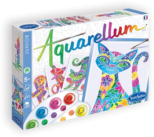 Aquarellum Junior Katten