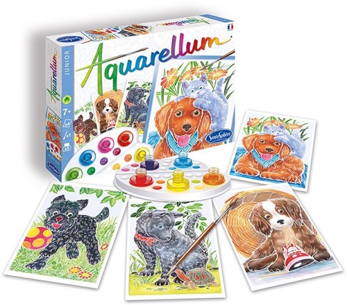 Aquarellum Junior Puppies-2