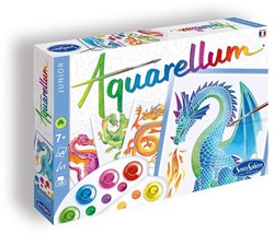 Aquarellum Junior Dragons