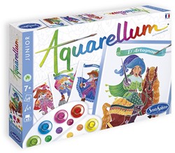 Aquarellum Junior 3 Musketiers