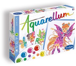 Aquarellum Junior Nymphs