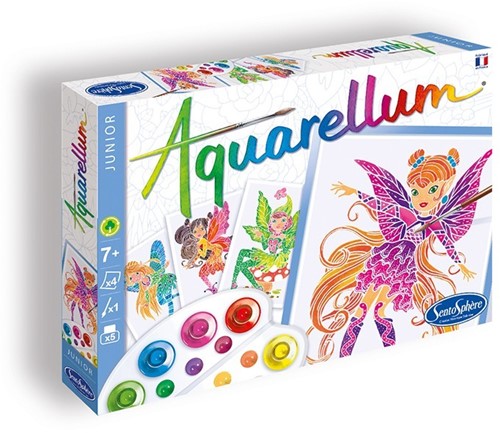 Aquarellum Junior Nymphs