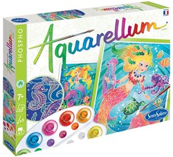 Aquarellum Fosfor Zeemeerminnen