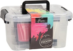 Nassau Acrylic Paint Box Start 15-piece