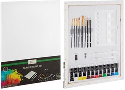Nassau Acrylic Paint Set Start 27-piece