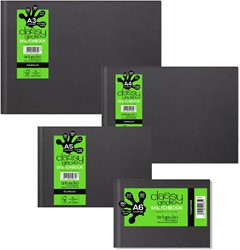 Artgecko Classy Schetsboek Landschap 150gr 46 vel Wit