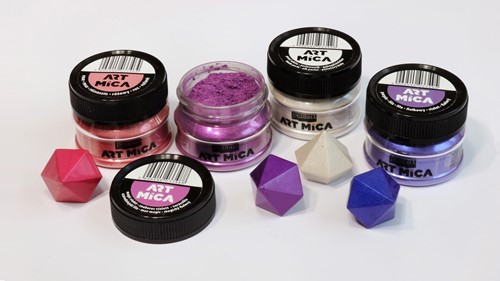 Pentart Art Mica Pigment Powder Pearl 9gr-2