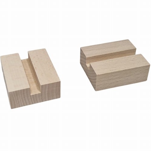 Tegelhouder Rubber 7x5,9x2,6 cm