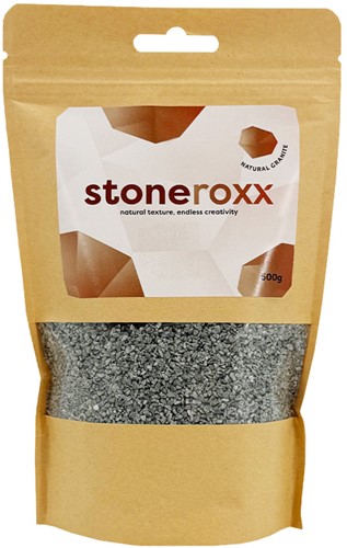 StoneRoxx Small 500g Granite Grey