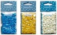 Pailletten 6 mm 10gr