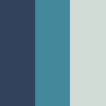 Blauw