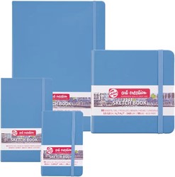 TAC Sketchbook 140gr 80 sheets Blue