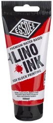 Essdee Lino Inkt - Rood 100 ml