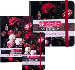TAC Sketchbook 140gr 80 sheets Still life