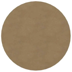 Gomille MDF Figure 40x40 cm Circle