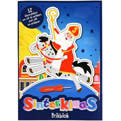 Knutselen rondom Sinterklaas