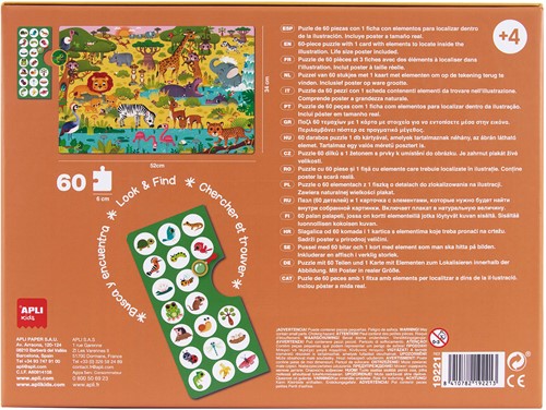 Apli Zoekpuzzel Savannah-3