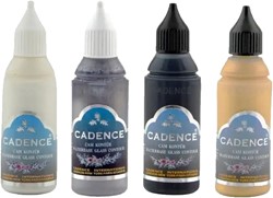 Cadence Glass and Porcelain Paint Contour 50 ml