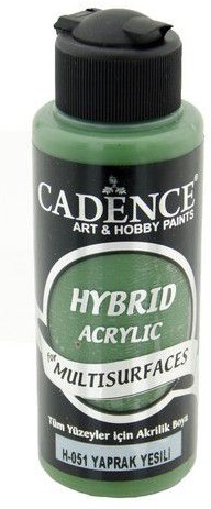 Cadence Hybrid Acrylverf 120 ml Leaf Green