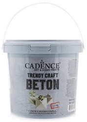 Cadence Trendy Craft Beton 1,5 kg
