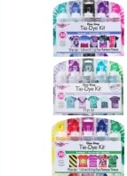 Tulip One-Step Tie-Dye Kit 5 Colors