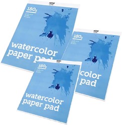 CC Watercolour Block 180gr 20 sheets