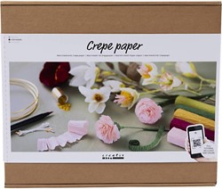 Paper flower making sets