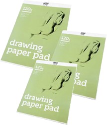 CC Drawing Pad 120gr 30 sheets