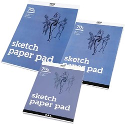 CC Sketch Pad 70gr 70 sheets