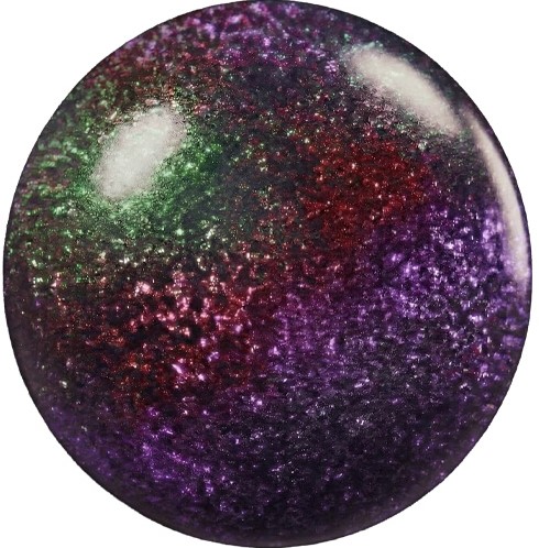 Cadence Chameleon Metallic Paint Green/Red/Purple 30ml-3
