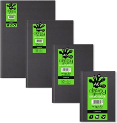 Artgecko Classy Schetsboek Portret 150gr 46 vel Wit