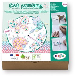 Aladine Dot Painting Set - Nature