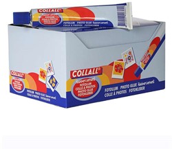 Collall Display Collall Fotolijm 50ml 12 Stuks