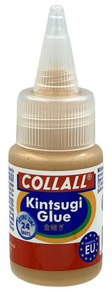 Collall Kintsugi Decoratie Lijm Fles 25 ml - Goud