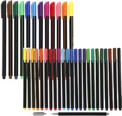 Colortime Fineliner Set 0,7mm
