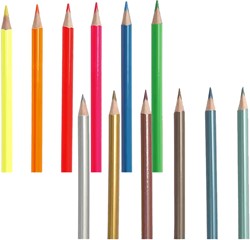 Colortime Kleurpotloden