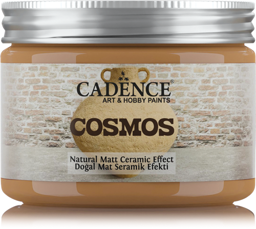 Cadence Cosmos Naturel Matt Keramiek Verf 150 ml Cashmere