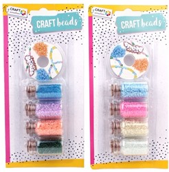 Craft Sensations Rocailles Set 4x15gr 2 stuks