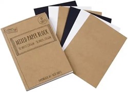 Craft Sensations Handlettering Mix Papierblok 60 vel