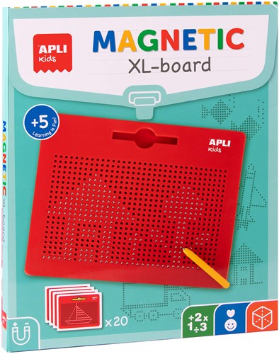 Apli Magnetisch Bord XL