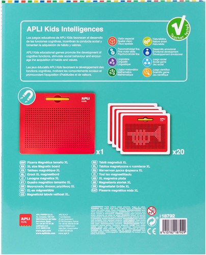 Apli Magnetisch Bord XL-3