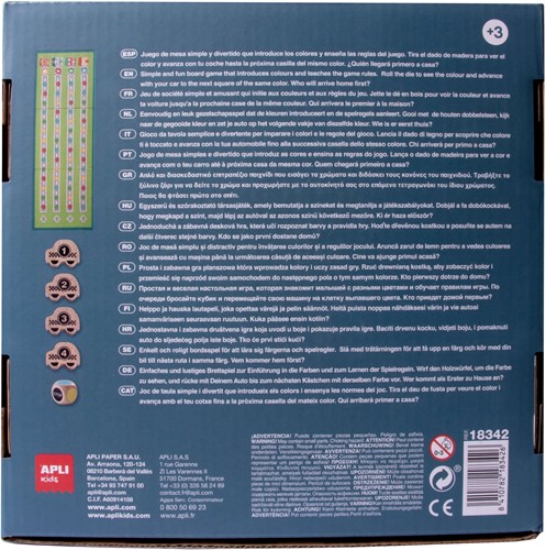 Apli Race Board Game-3