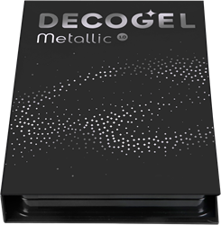 Karin Decogel 1.0 Gelpen Set Metallic 20 kleuren