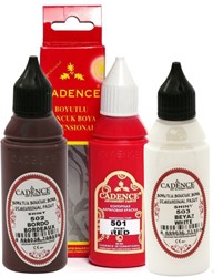 Cadence Dimensional Paint Opaque 50 ml