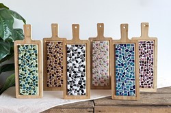 LC DIY Pakket Mozaïek Borrelplank Groot