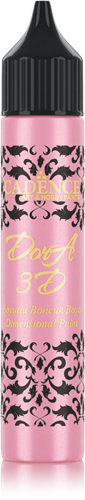 Cadence Dora 3D Metallic Dimensional Verf 25 ml Candy Floss