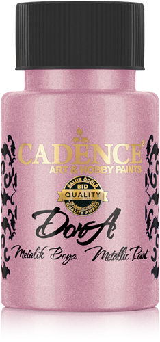 Cadence Dora Acrylverf Metallic 50 ml Spring Heath