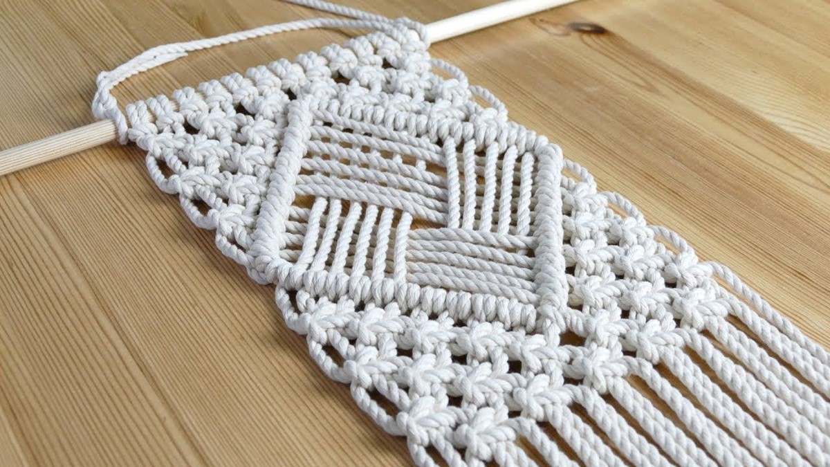 Macramé voor Beginners