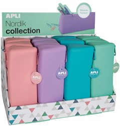 Apli Display Etui Soft Nordic Driehoek