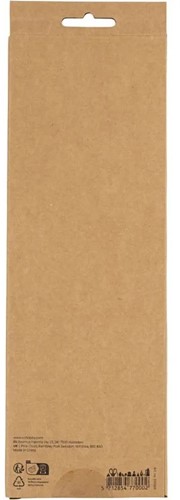 CC Chenilledraad Halloween Kleuren 30 cm x 6 mm 25 stuk-2
